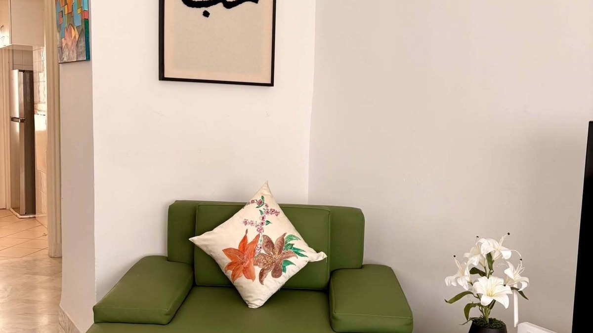 Marsa Cube Apartment | Marsa 2 Chambres Au Bord De La Plage
