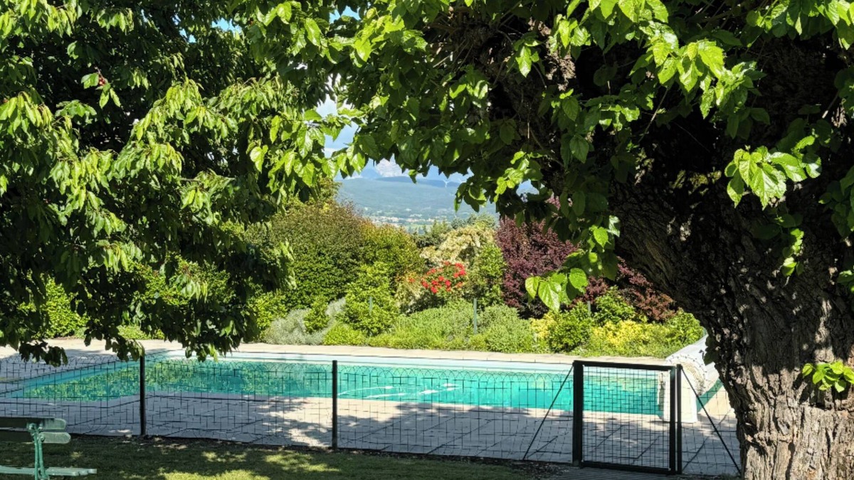 Marsanne House | Marsanne - Drôme - House for 6 on two levels