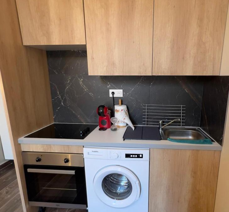 Saint-Henri Apartment | Marseille 16e