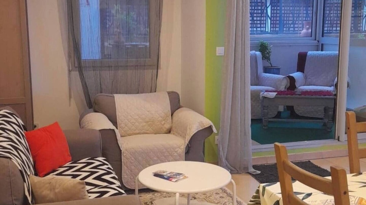 Saint-Lazare Apartment | Marseille center loc