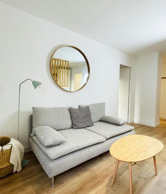 La Belle de Mai Apartment | Marseille Chic appartement T4