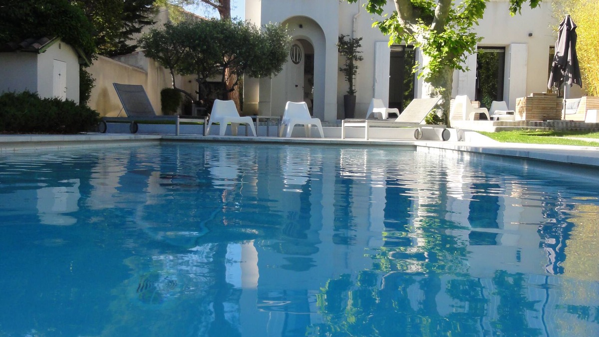 Saint-Barnabe House | MARSEILLE HOUSE 8 PEOPLE