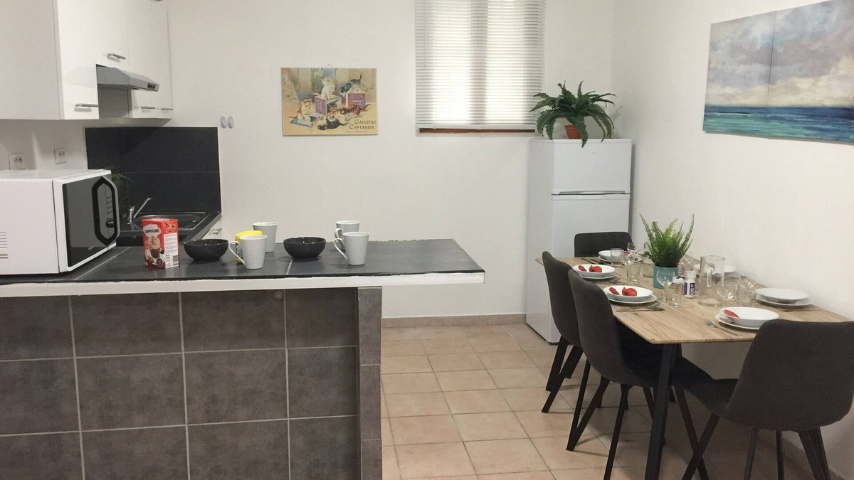 Saint-Lazare Apartment | MARSEILLE ST CHARLES/PORTE D’IX