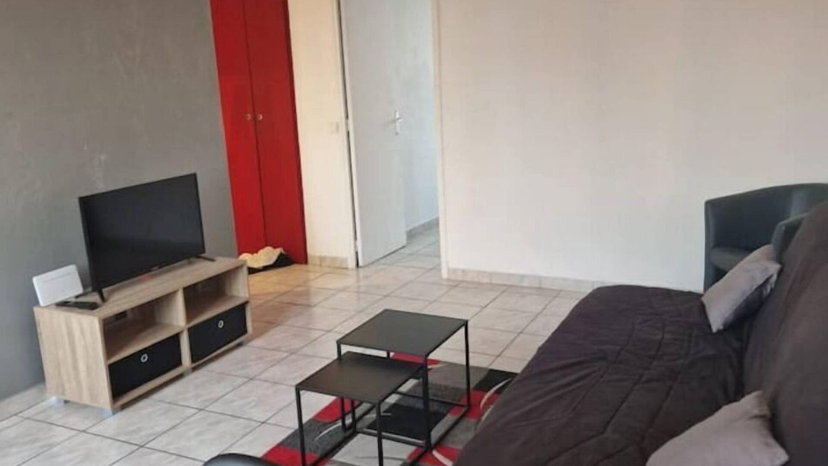 Les Chutes Lavie Apartment | Marseille: superb apartment close to everything