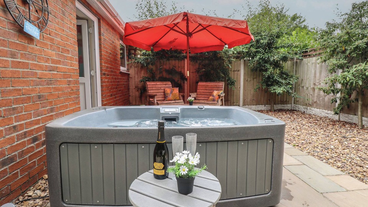 Skegness Cottage | Marsh View Cottage