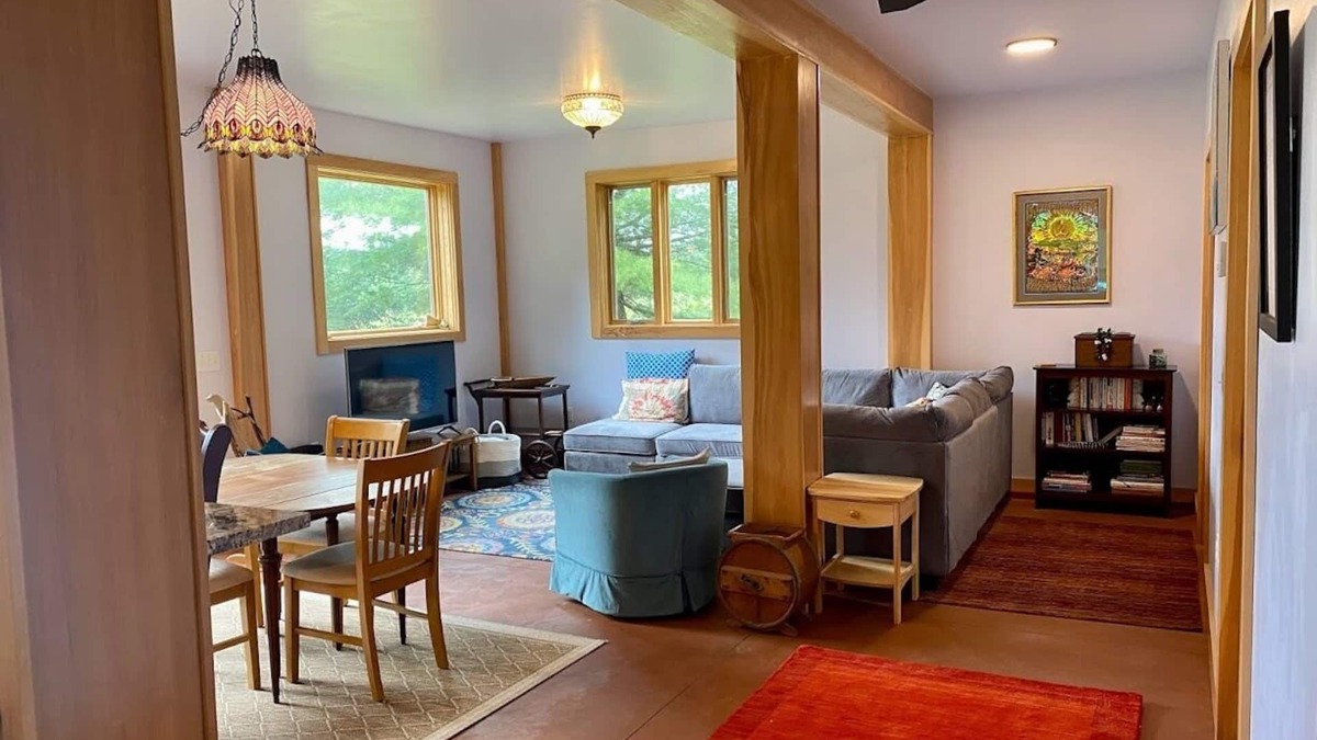 Cabot House | Marshfield/Cabot Unique Eco Friendly Home on 11 acres