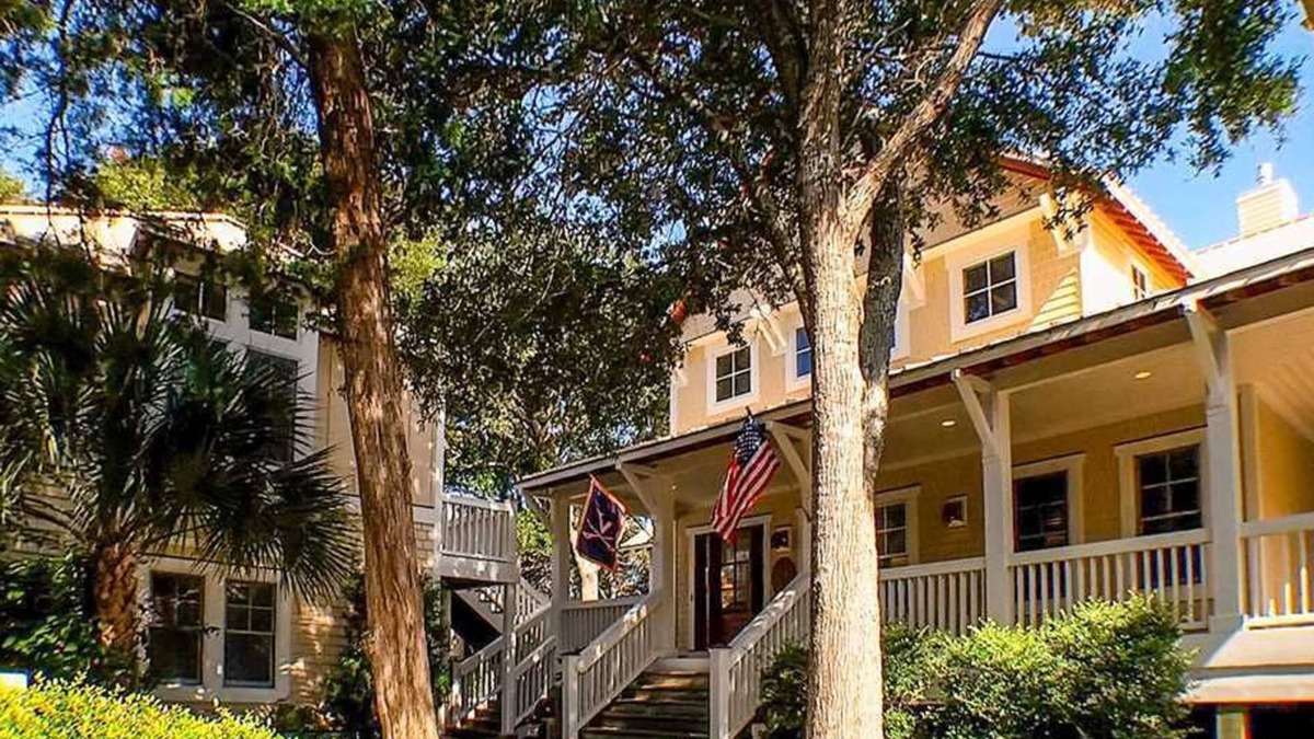 Cape Fear Station House | Marshfront, large, spacious, perfect for generational travelers, BHI