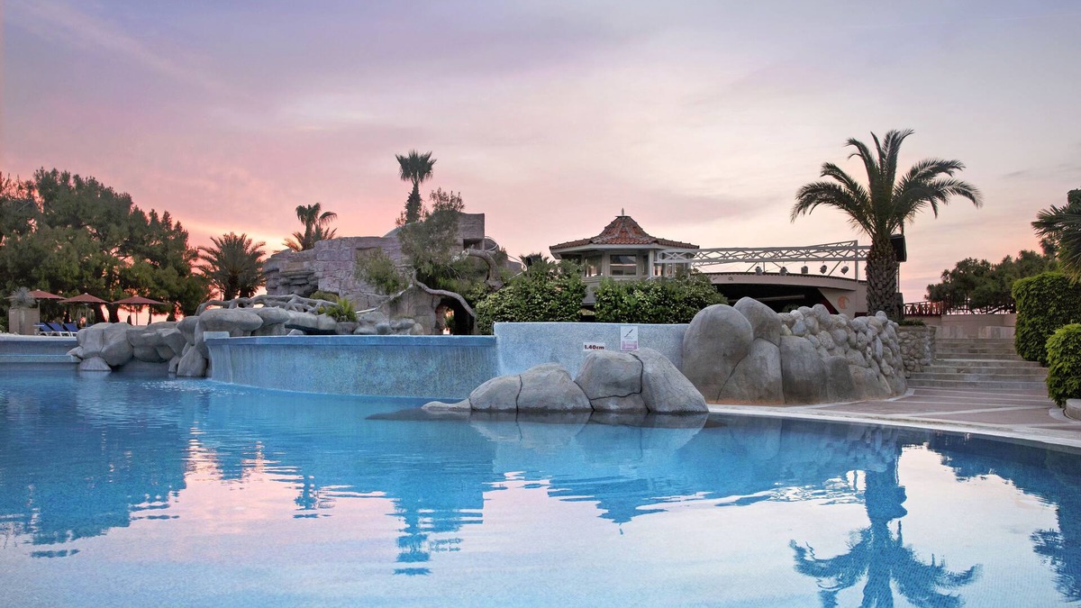 Tekirova Resort | Martı Myra - All Inclusive