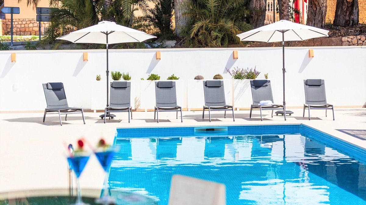 Urbanitzacio la Fustera Apartment | MARTA BEACH 3 – Apartment near the Ecological Trail and Cala La Fustera