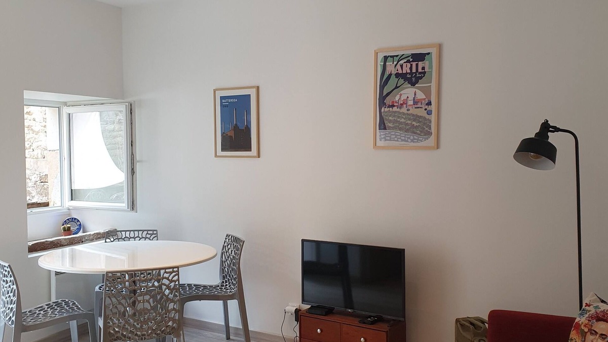 Martel Apartment | Martel, Appartement de 34m2 au Centre d1 des Plus Beaux Villages de France