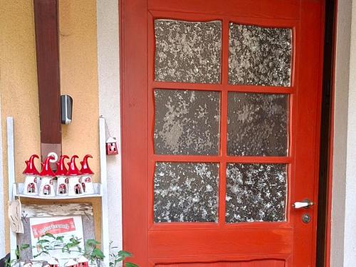 Langenchursdorf Apartment | Martha