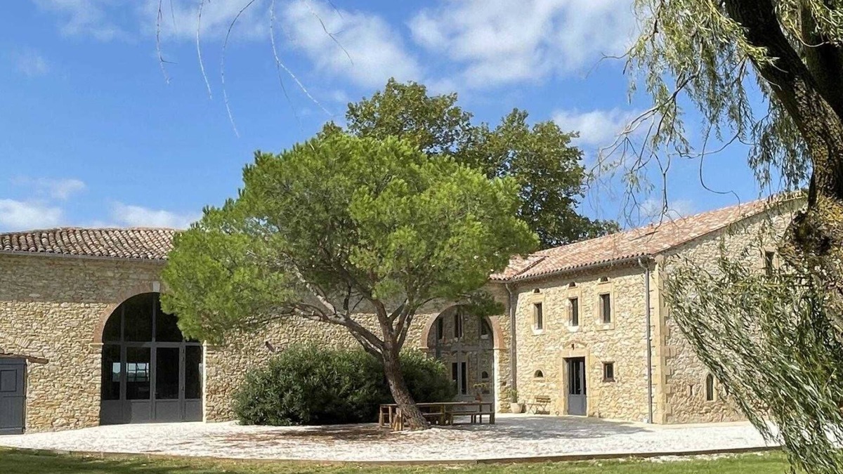 Saint-Felix-Lauragais House | Martin's Stables