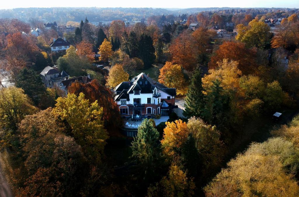 Genval Hotel | Martin's Manoir