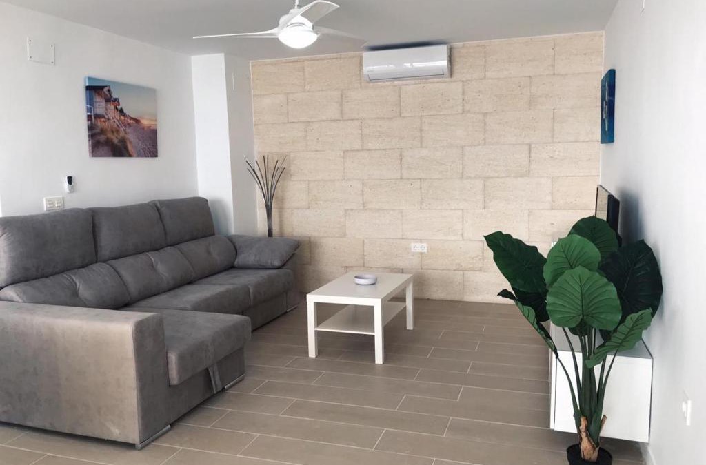 Mil Palmeras House | Martin Stone Mil Palmeras Beach