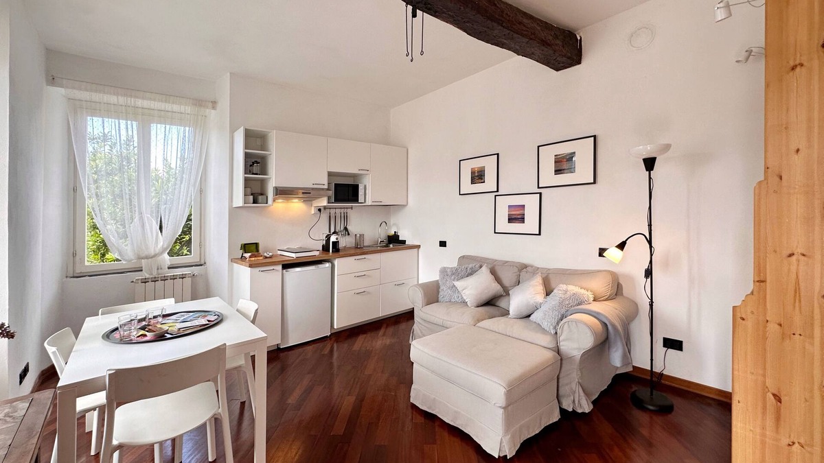 Castiglione Chiavarese Apartment | Martina's house in San Pè apartment surrounded by nature 20 min from the sea