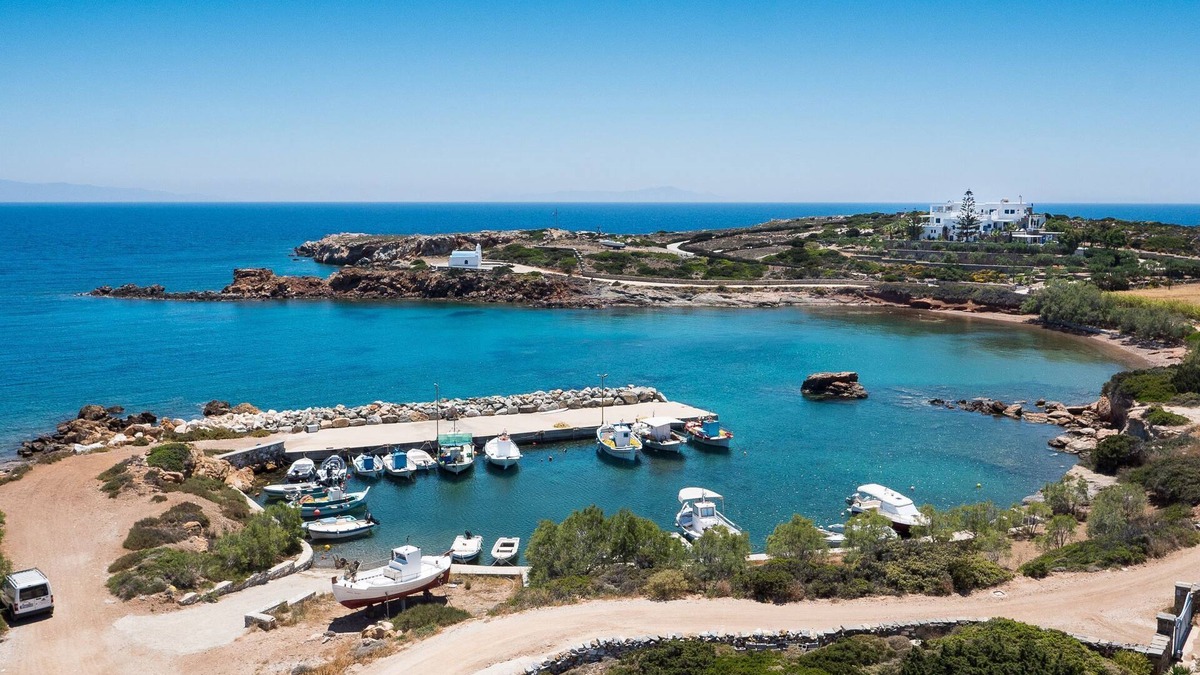 Paros Villa | Martineli Residence