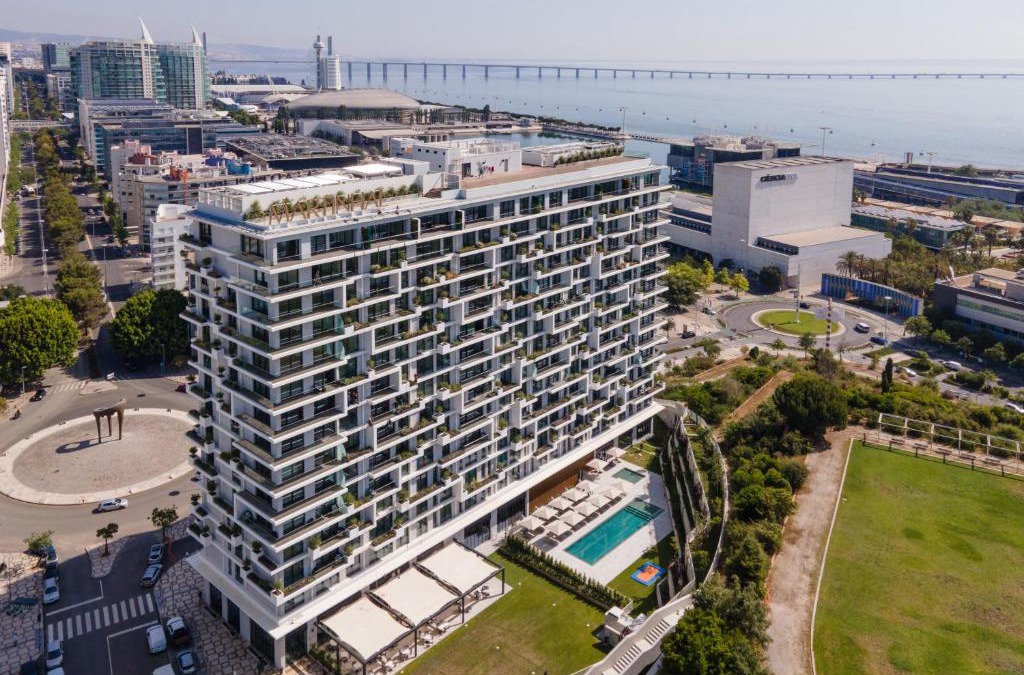 Parque das Nacoes Apartment | Martinhal Lisbon Oriente