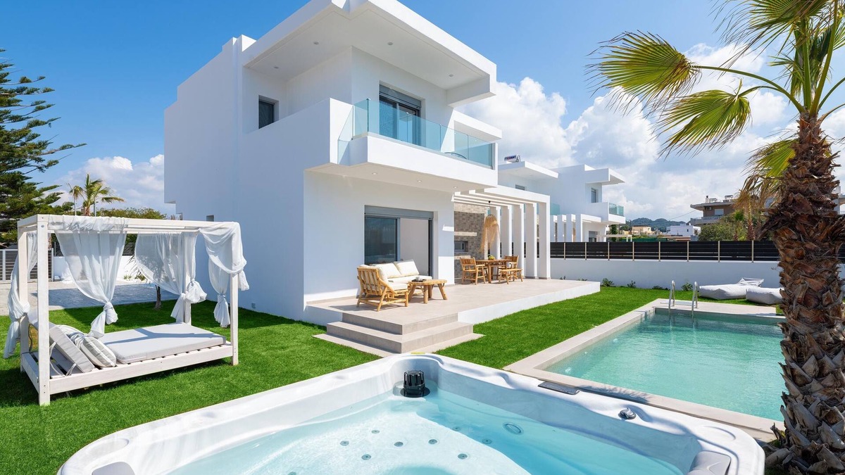 Petaloudes Villa | Martini Villas - Matilda Villa