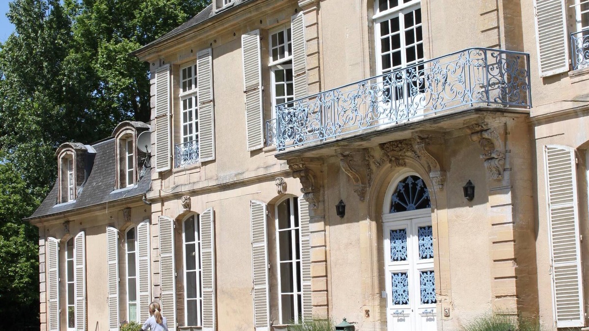 Martragny Cottage | Martragny: Bed & Breakfast in a Castle - Martragny