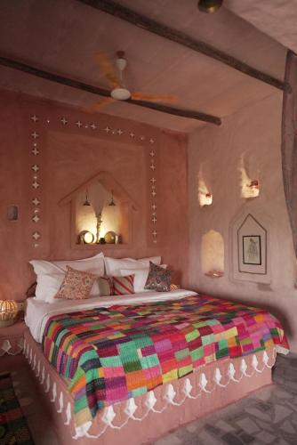 Ajmer House | Marubhoomi Farmstay Pushkar - luxury Villa with Plunge Pool
