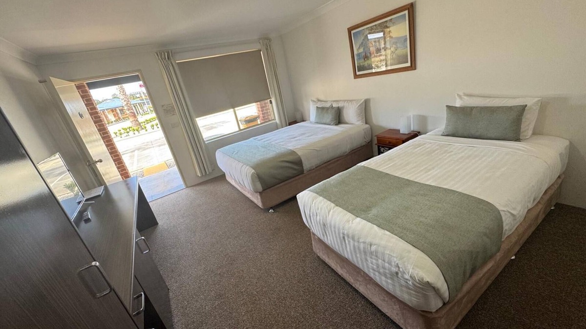 Marulan Hotel | Marulan Motor Inn
