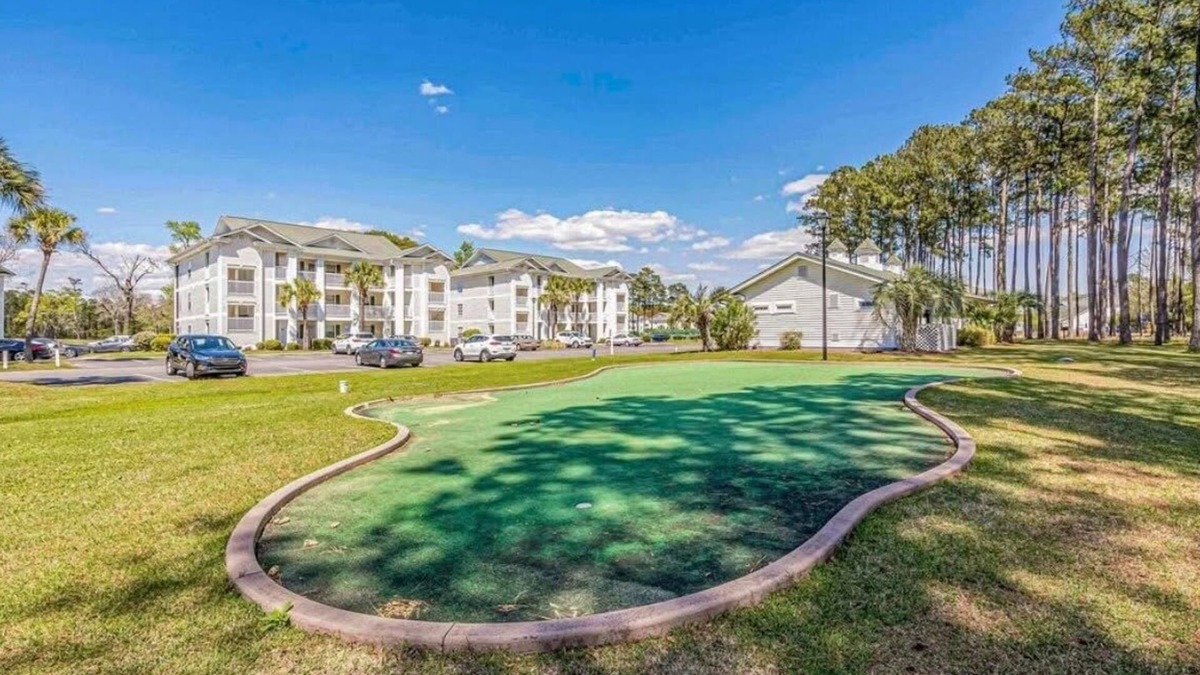 Carolina Forest Condo | Marvelous 2-bedroom condo in Myrtle Beach.