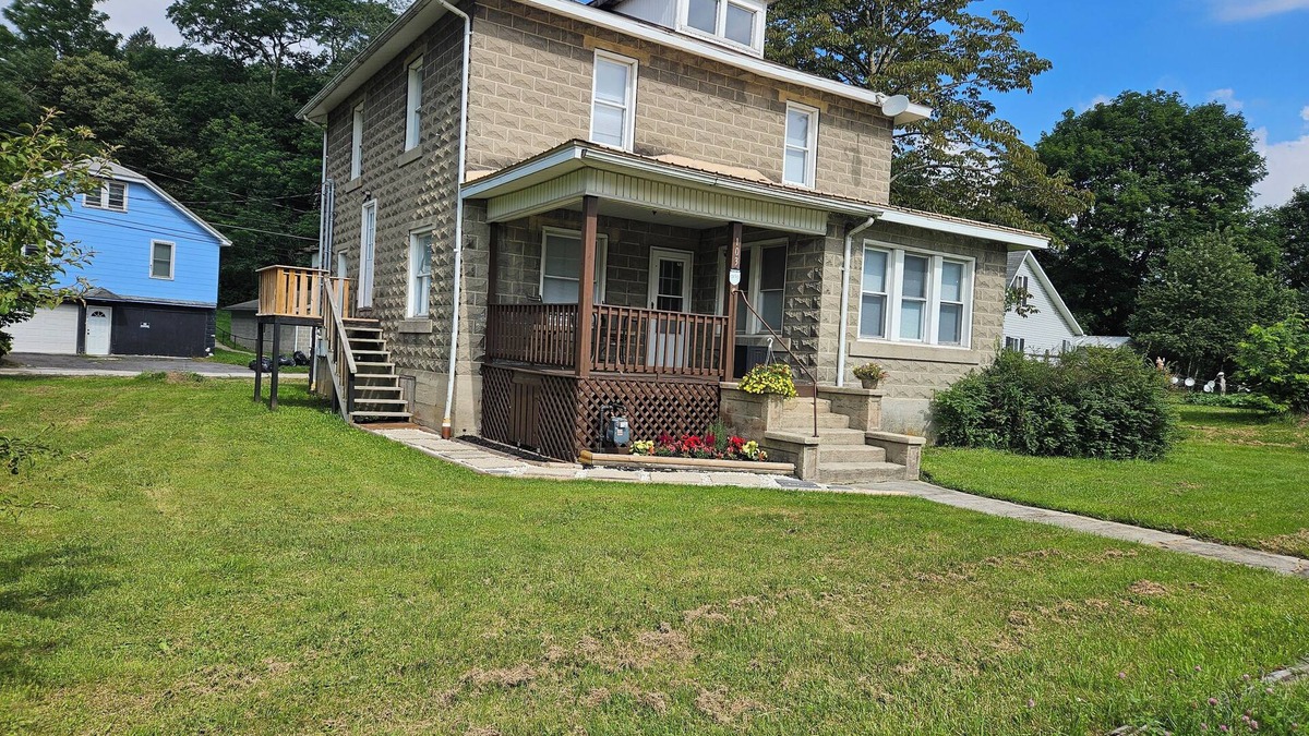 Terra Alta House | Marvelous 2-bedroom house with AC in Terra Alta