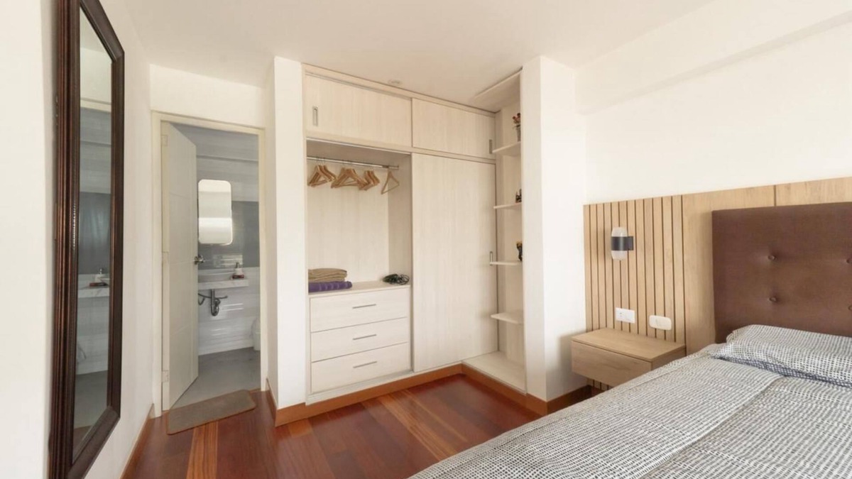 Surquillo Apartment | Marvelous 3-bedroom apartment in Lima with stunning city views