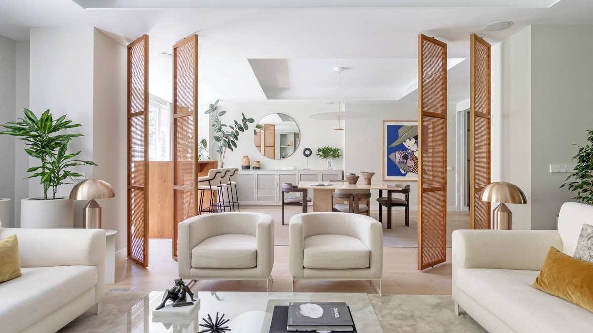 Cuatro Caminos Apartment | Marvelous apt next to Santiago Bernabéu Stadium