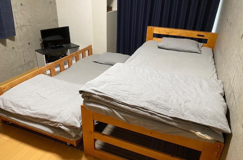 Kokubunji Apartment | Marvelous Kokubunji - Vacation STAY 80468v