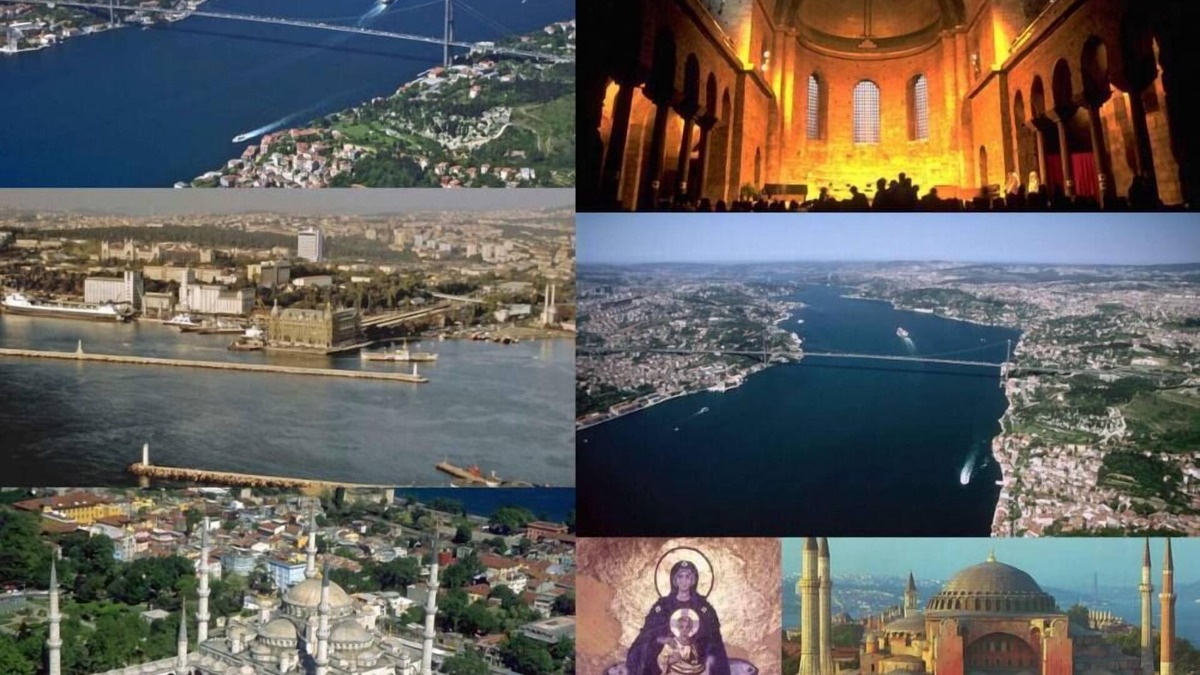 Uskudar Apartment | Marvelous sea view, 80m2 terraced flat.