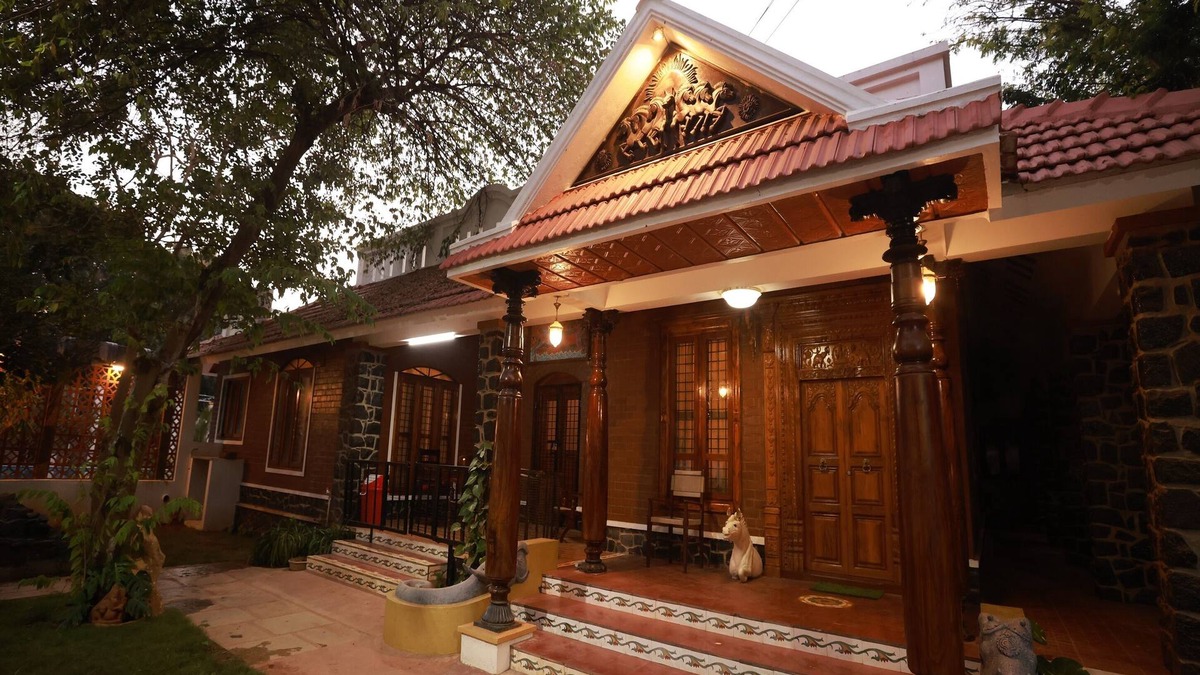 Tindivanam Hotel | Marvels villa