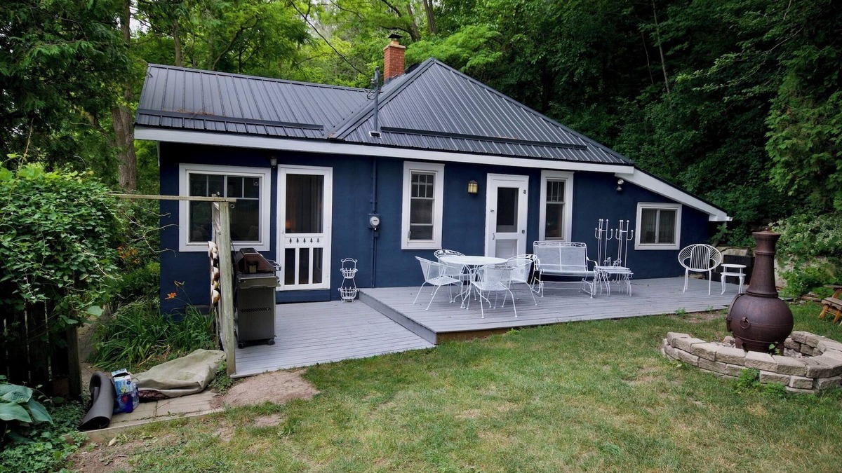 Port Albert Cottage | Mary's Cottage: Private And Cozy!