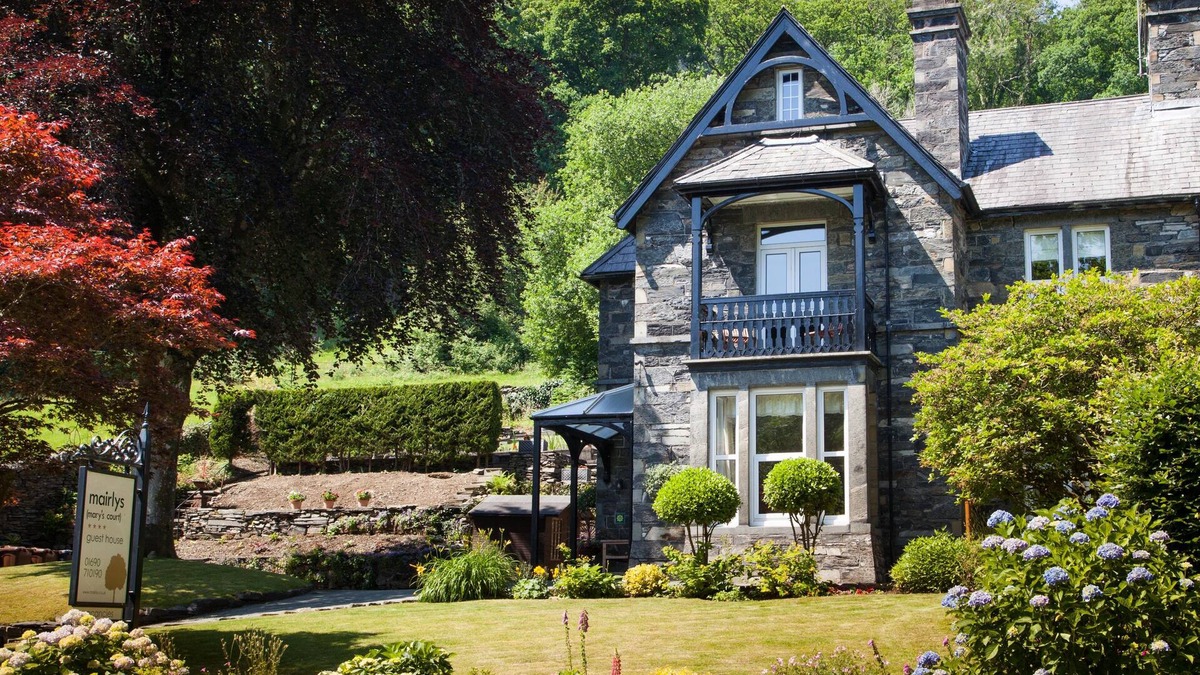 Betws-Y-Coed Bed & Breakfast | Mary's Court Guest House