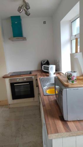 O'Brien's Bridge House | Mary's house