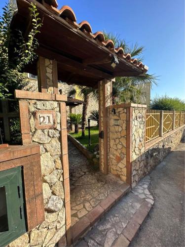 Sant'Eufemia Lamezia House | Mary's House