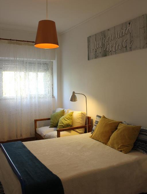 Carnaxide Apartment | Mary's House