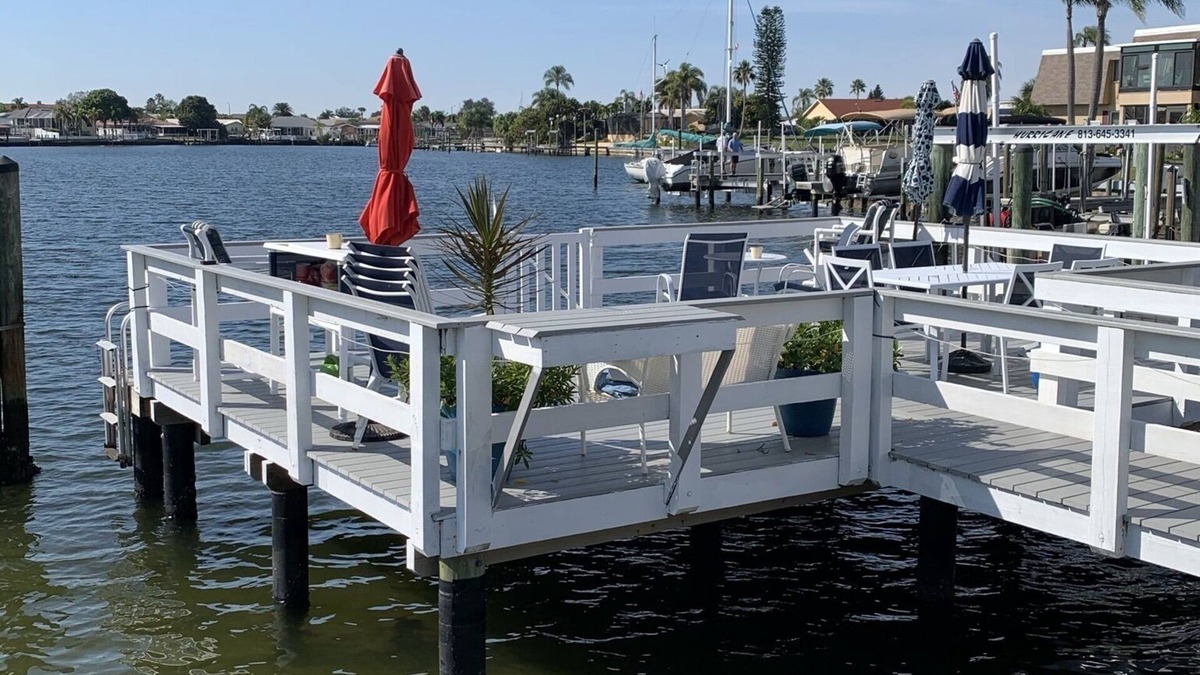 Apollo Beach Condo | "Maryam's Condo on the Harbor"
