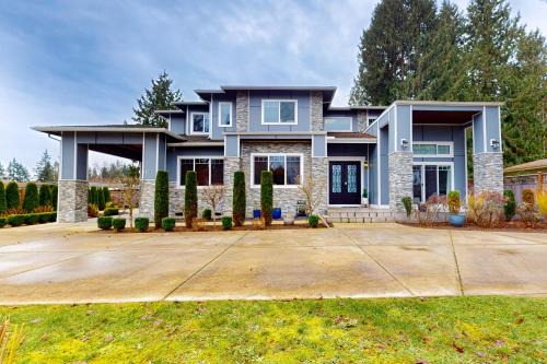 Marysville House | Marysville Modern Oasis