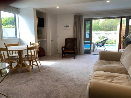 Pukaki Apartment | Marytrickle