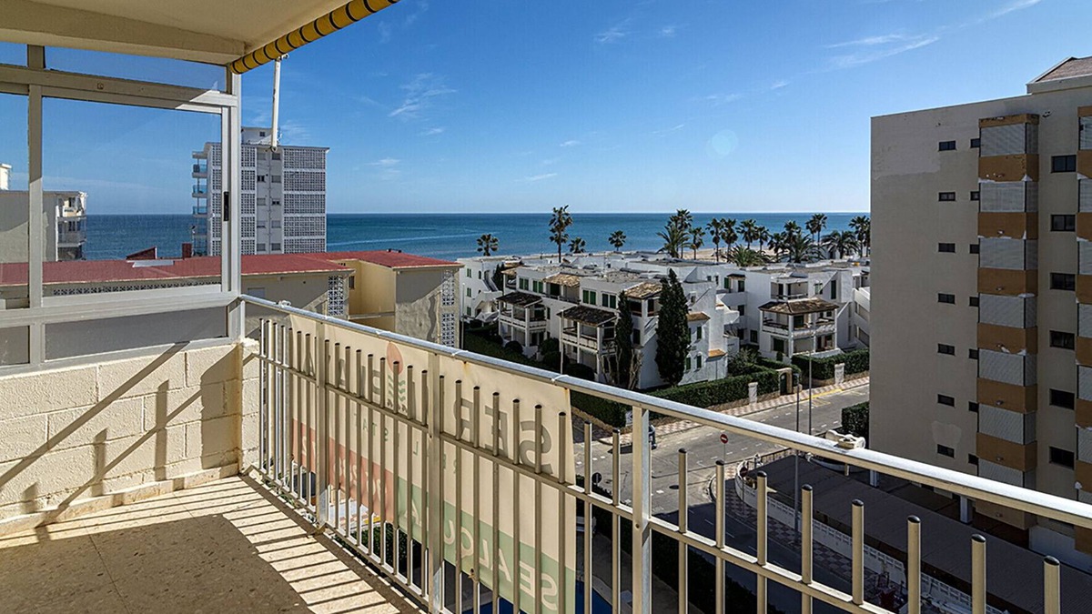 Xeraco Apartment | Maryvent 6ºB Solo Familias!