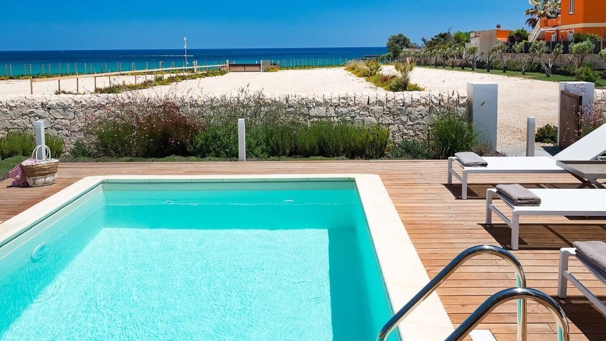 Reitani Villa | Marza Residence - Rosa and Sabbia
