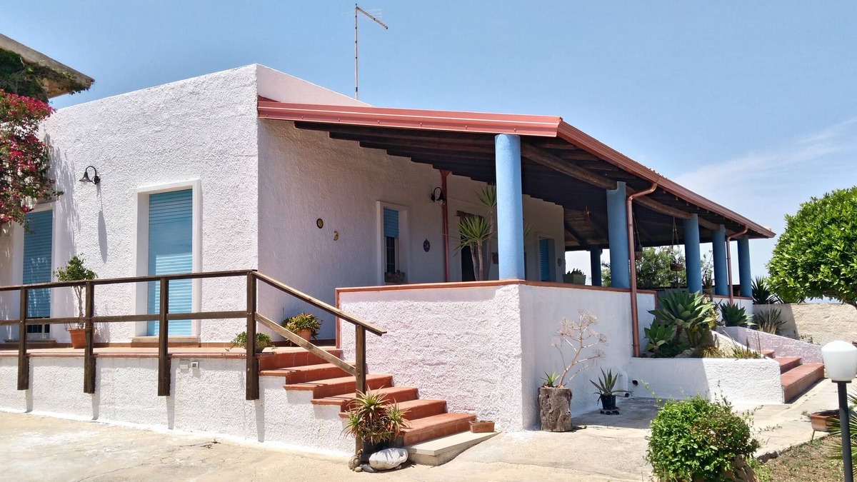 Pachino Villa | Marzamemi - Holiday house "Sale e Sole"