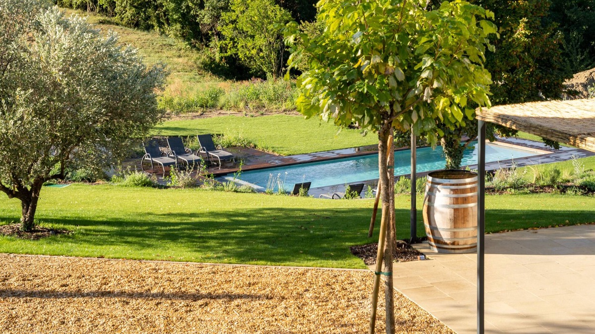 Villedieu Other | Mas 15 pers - Un Nid en Provence