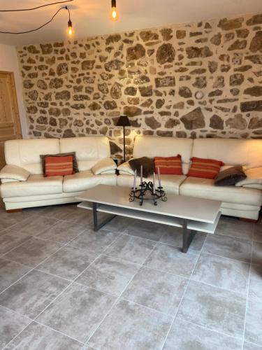 Aigueze House | Mas Bô Regard gîte Bruyère