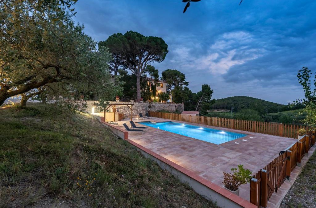 Figuerola del Camp Villa | Mas Barbat
