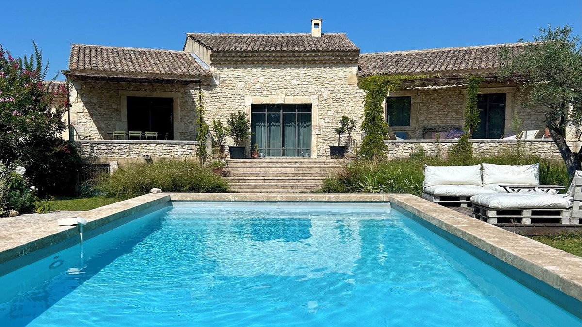 Solerieux Other | Mas Bohème with heated pool in Drôme provençale