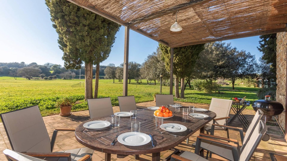 Corca House | MAS CAMPS - Masia Corça - Baix Empordà