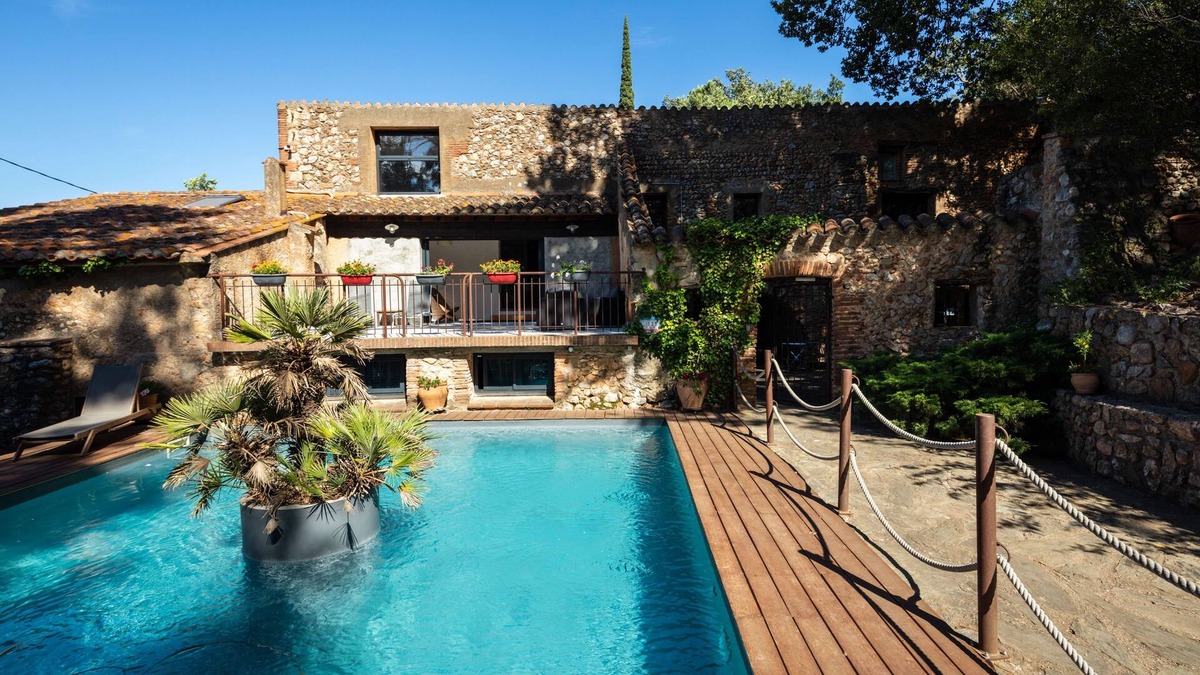 Thuir Hotel | Mas Catalan