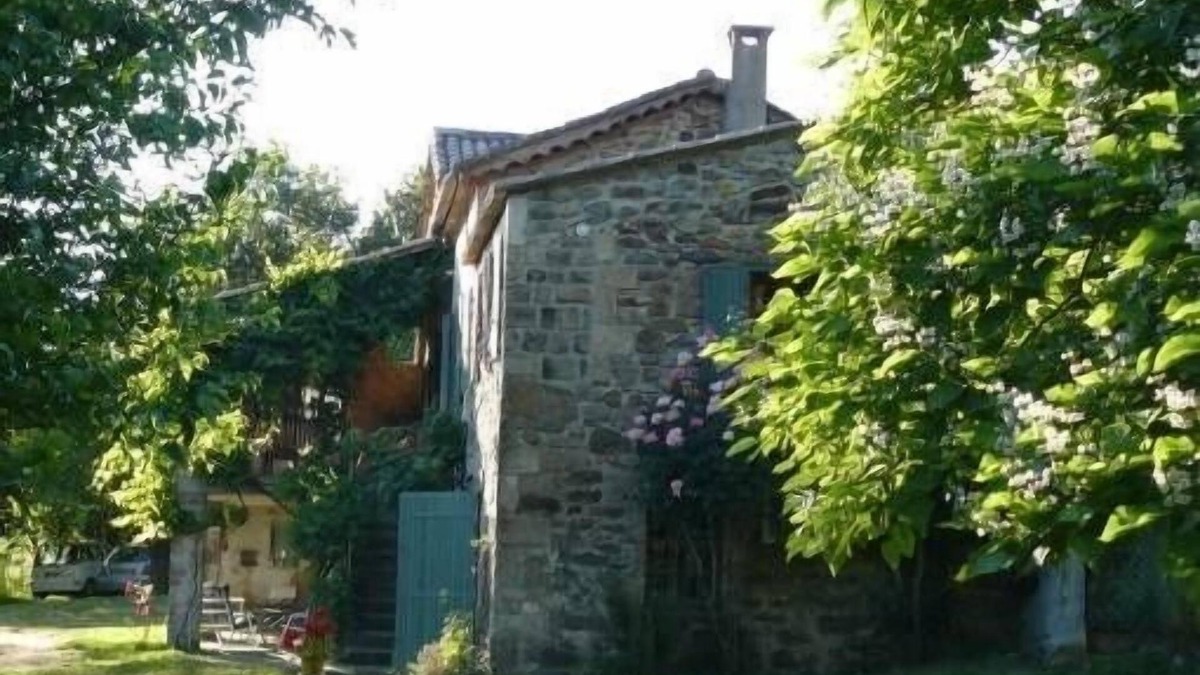 Gagnieres Other | Mas Cevenol with pool in Gagnieres